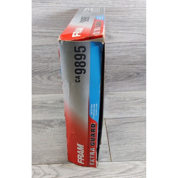 Air Filter For 2005-2010 Ford Mustang 2008 2006 2007 2009 Fram CA9895 - Picture 2 of 6